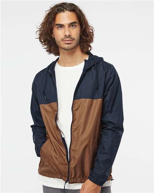 ★SCULPTOR★ Glossy Patterned Anorak Pullover Ice Gray SC23A ☆SCULPTOR☆ Glossy Patterned Anorak Pullover Ice Gray SC23A