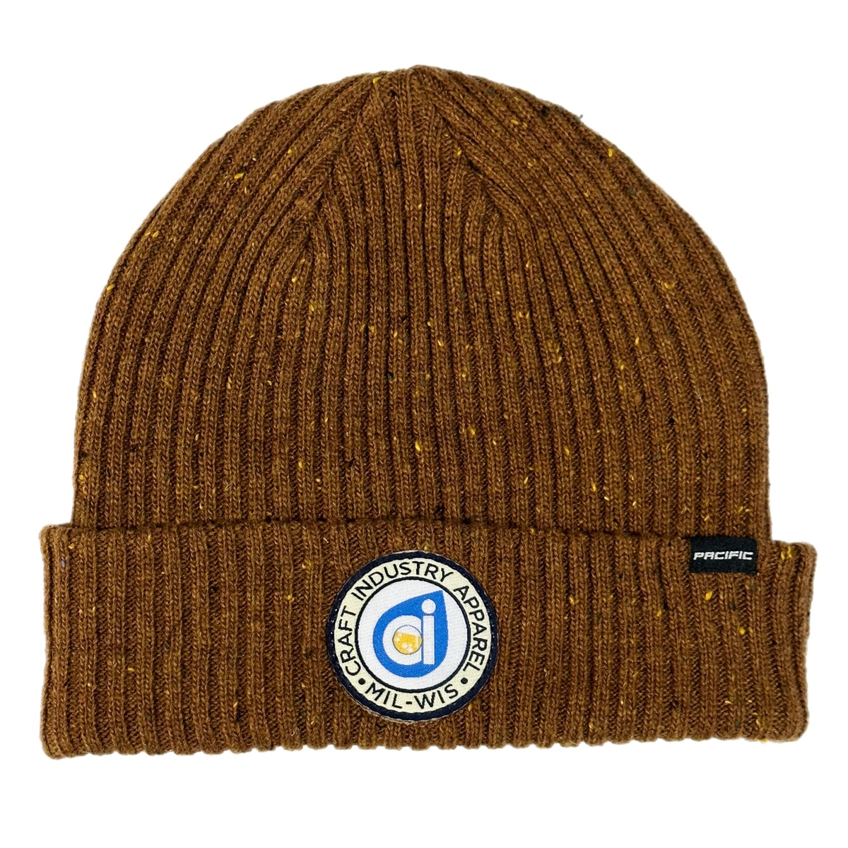 Knit Cuffed Beanies – Craft Industry Apparel