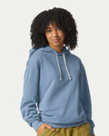 Comfort Colors - Garment-Dyed Lightweight Fleece Hooded Sweatshirt - 1467