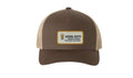 Yupoong 6606 Adult Retro Trucker Cap
