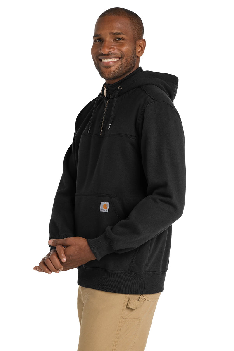 CT100617 Carhartt ® Rain Defender ® Paxton Heavyweight Hooded Zip