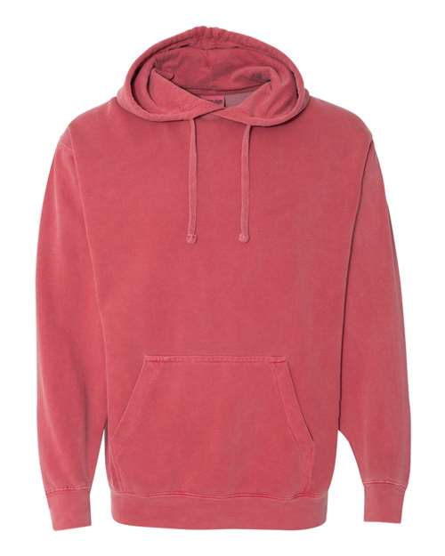 Comfort Colors - Garment-Dyed Hooded Sweatshirt - 1567