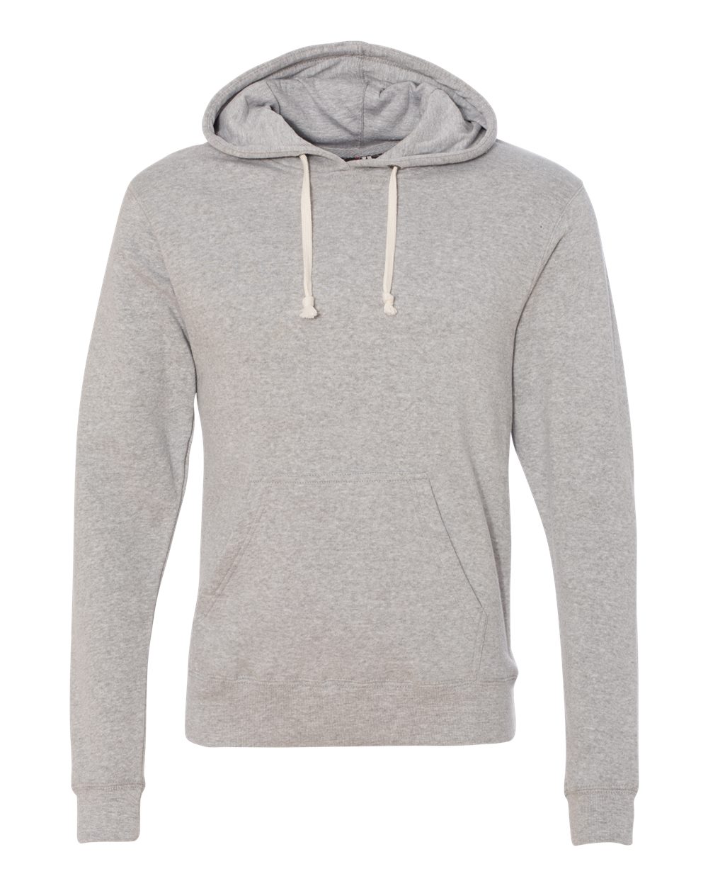 J. America - Triblend Fleece Hooded Sweatshirt - 8871 - XS - 3XL