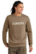 DT2204 District Wash™ Fleece Crew