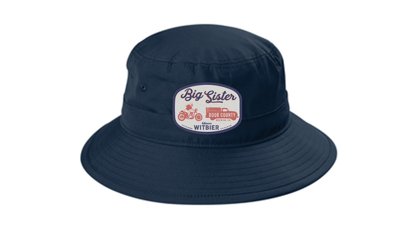 C948 Port Authority® Outdoor UV Bucket Hat