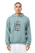 BELLA + CANVAS - Sponge Fleece Hoodie - 3719 XS - 3XL