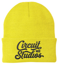 Fleece Lined Knit Beanie - CP90L