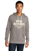 Next Level - Unisex Santa Cruz Hoodie - 9303-XS - 3XL