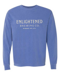 Comfort Colors - Garment-Dyed Heavyweight Long Sleeve T-Shirt - 6014. S-3XL