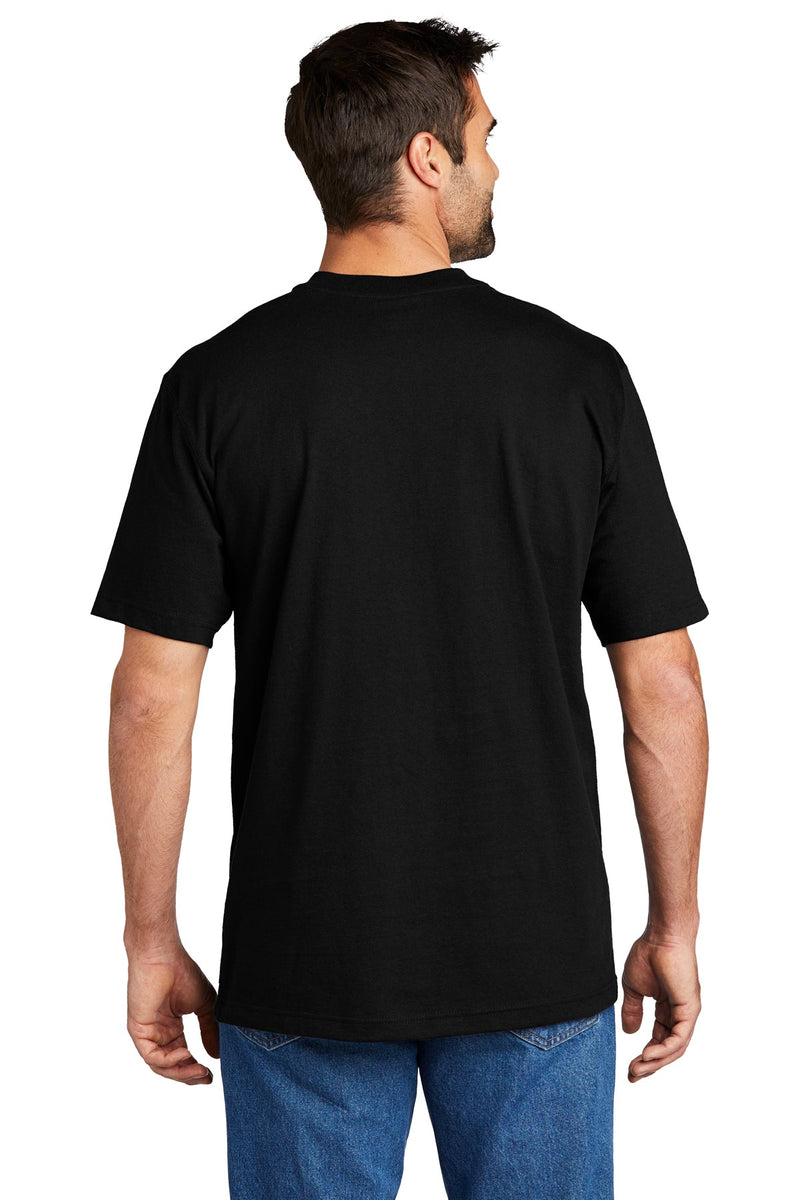 CTK84 Carhartt Short Sleeve Henley T-Shirt – Craft Industry Apparel