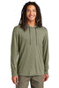 AL6003 Allmade® Unisex Tri-Blend Hoodie Tee