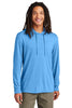 AL6003 Allmade® Unisex Tri-Blend Hoodie Tee