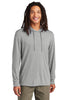 AL6003 Allmade® Unisex Tri-Blend Hoodie Tee