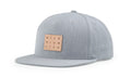 Richardson Pinch Front Snap Back