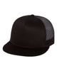 Yp Classics Flat Bill Trucker Cap 6006