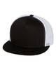Yp Classics Flat Bill Trucker Cap 6006