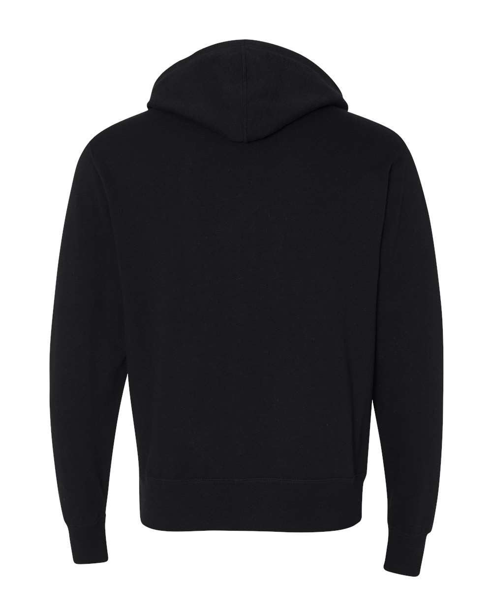 Independent Trading Co. - Heathered French Terry Full-Zip Hooded Sweatshirt - PRM90HTZ