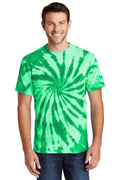 PC147 Port & Company® Tie-Dye Tee. S-4XL