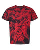 Dyenomite - Crystal Tie-Dyed T-Shirt - 200CR. S-3XL