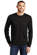 DM132 District Perfect Tri Long Sleeve Tee