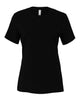 BELLA + CANVAS - Women’s Relaxed Fit Heather CVC Tee - 6400CVC