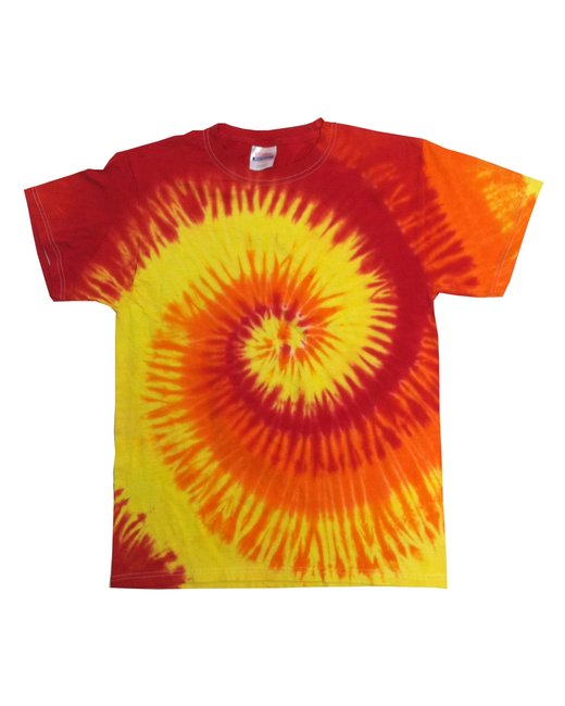 CD100 Tie-Dye Adult T-Shirt