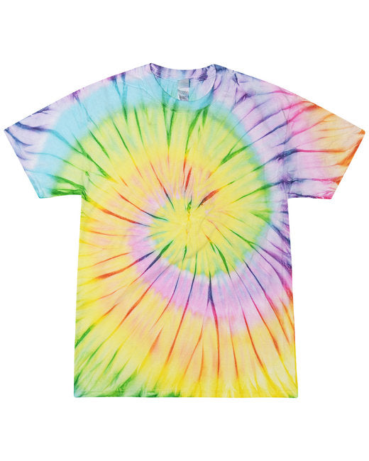 CD100 Tie-Dye Adult T-Shirt