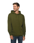 LS14001 Lane Seven Unisex Premium Pullover Hooded Sweatshirt-XS-3XL