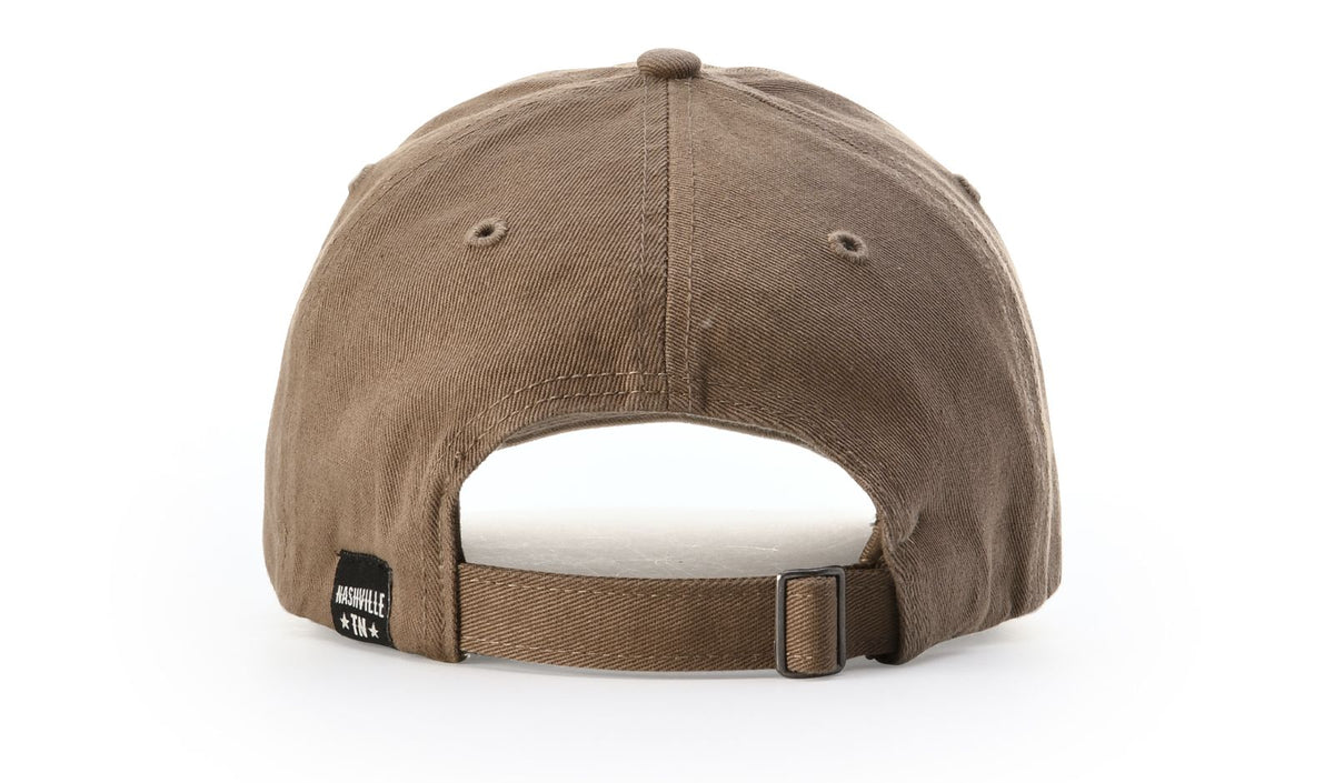 Bitcoin: Garment Washed Hat