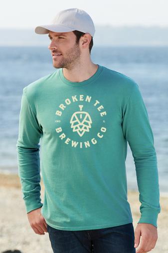 Major Craft T-Shirt Long Sleeve MCW-DLT-M/BK (3079 Major Craft T-Shirt Long Sleeve MCW-DLT-M/BK (3079
