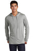 ST406 Sport-Tek ® PosiCharge ® Tri-Blend Wicking Long Sleeve Hoodie