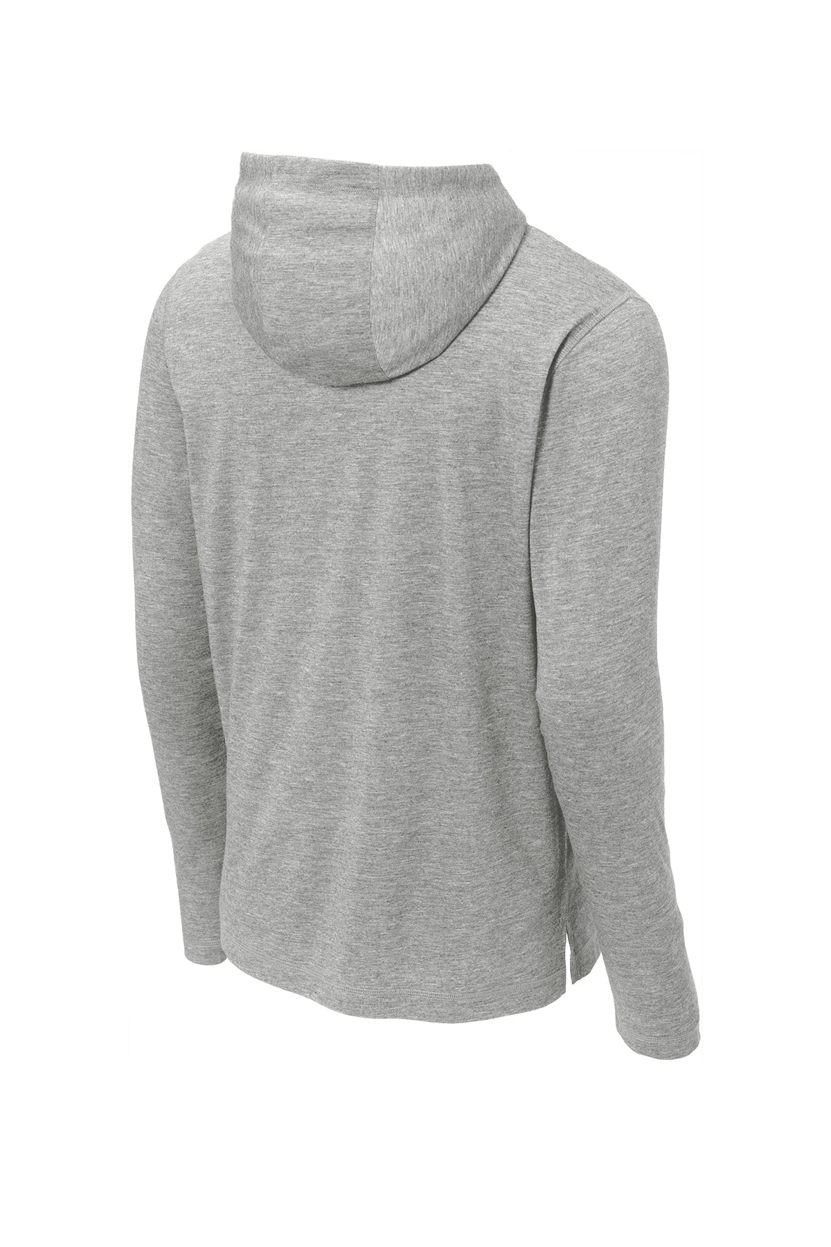 ST406 Sport-Tek ® PosiCharge ® Tri-Blend Wicking Long Sleeve Hoodie