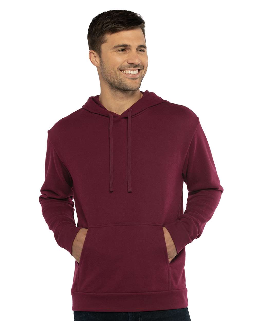 Next Level - Laguna Sueded Hoodie - 9304