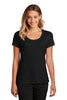 DT7501 District ® Women’s Flex Scoop Neck Tee
