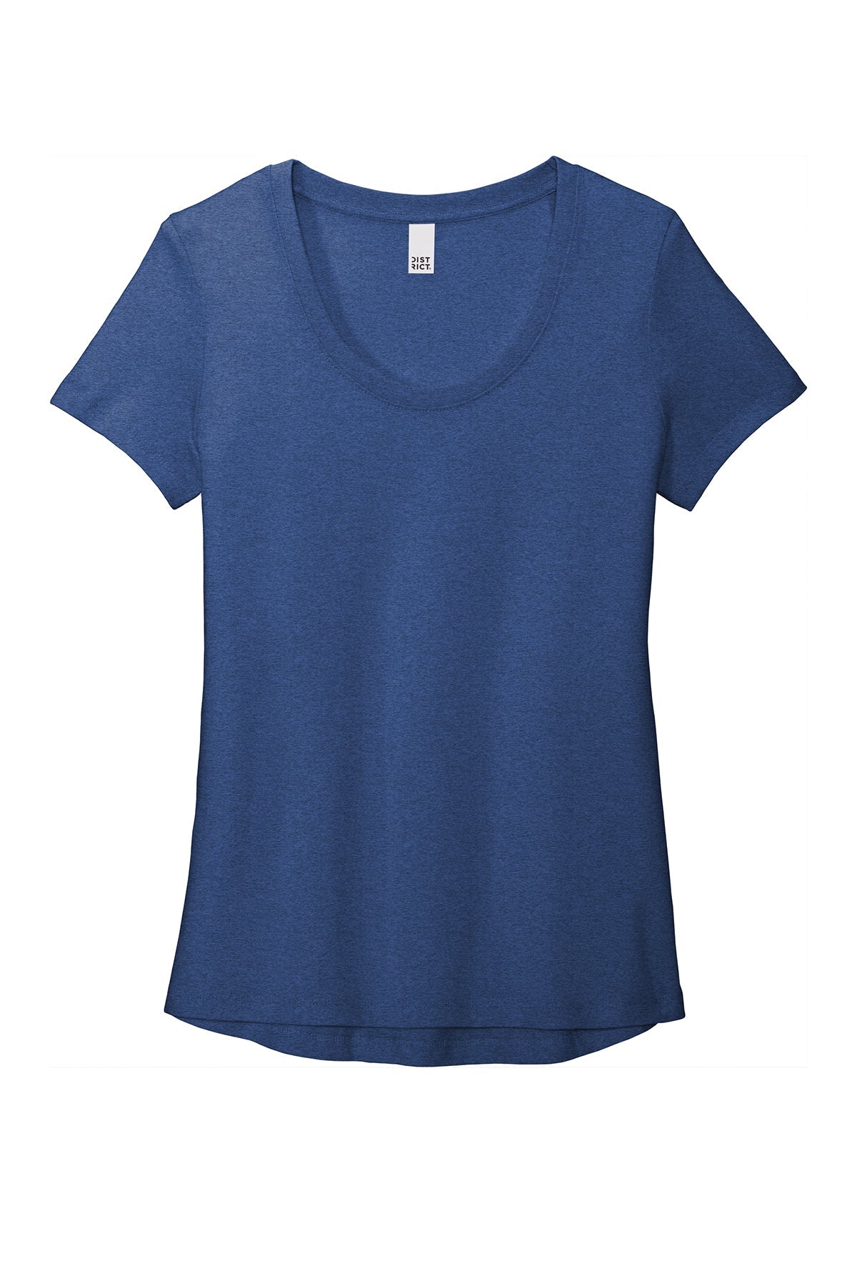 DT7501 District ® Women’s Flex Scoop Neck Tee