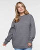 LAT - Elevated Fleece Crewneck Sweatshirt - 6925