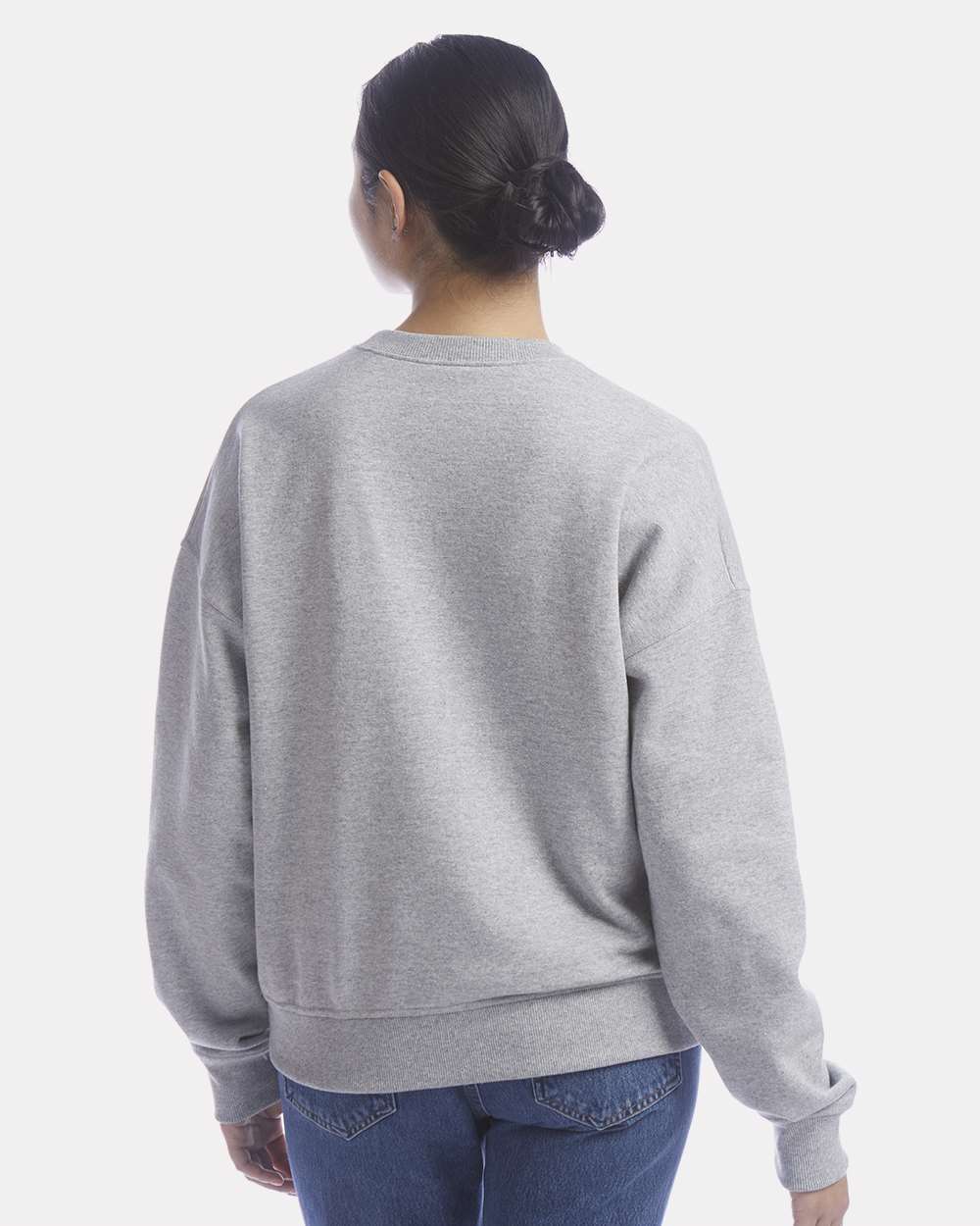 Champion - Powerblend® Women's Crewneck Sweatshirt - S650