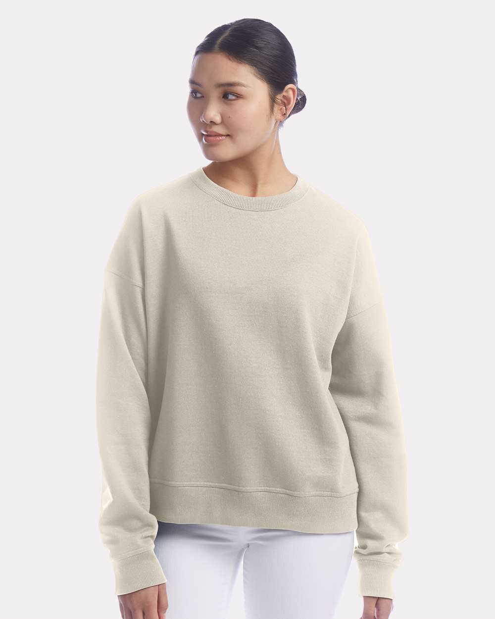 Champion - Powerblend® Women's Crewneck Sweatshirt - S650