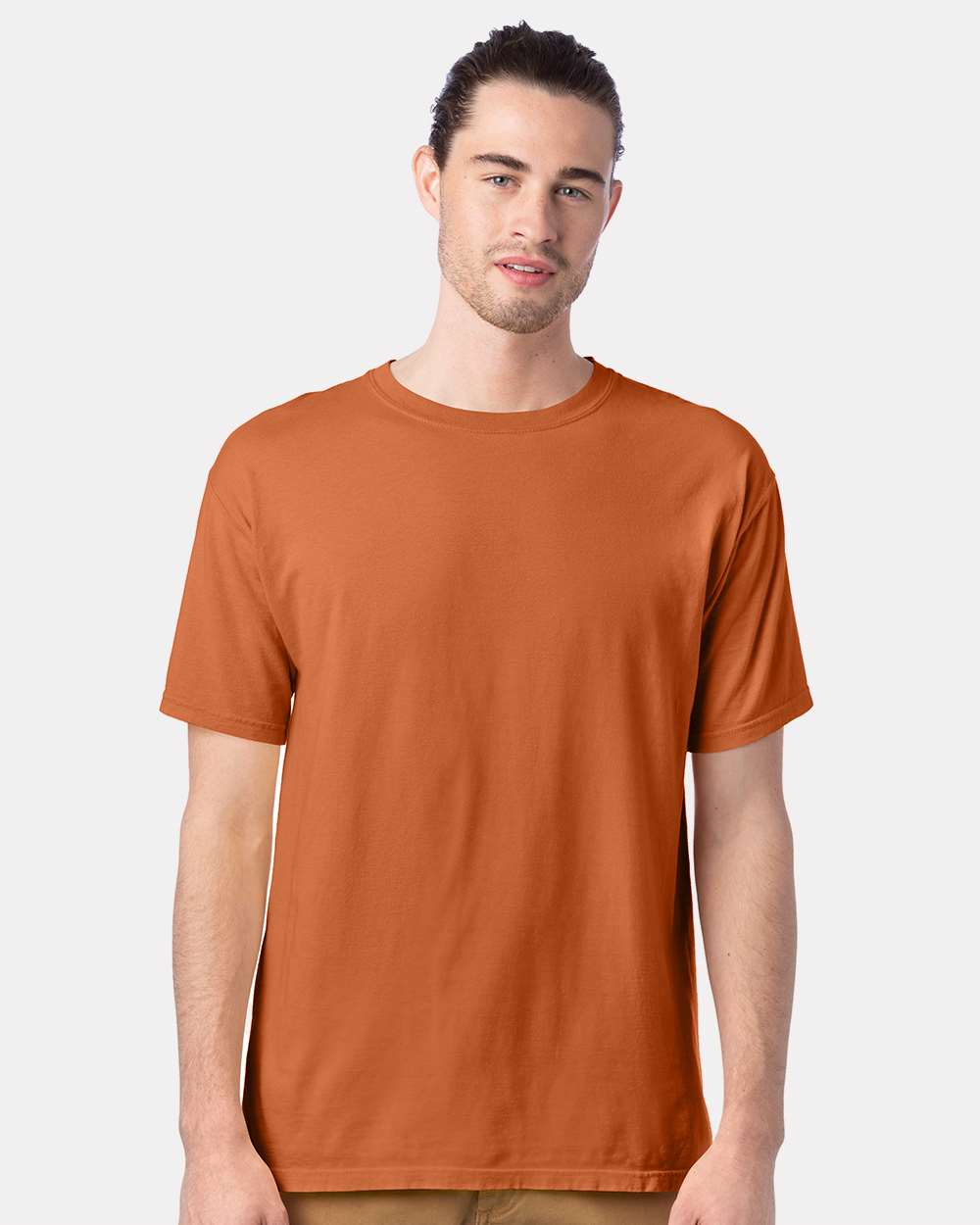 ComfortWash by Hanes - Garment-Dyed T-Shirt - GDH100 - XS - 3XL