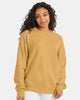 ComfortWash by Hanes - Garment-Dyed Crewneck Sweatshirt - GDH400 - S - 3XL