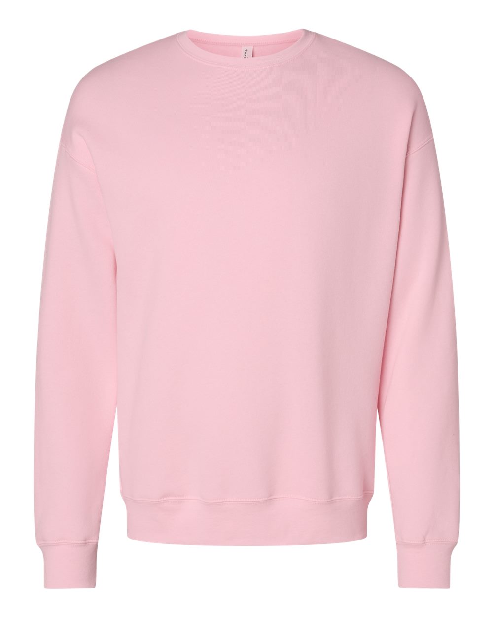 BELLA + CANVAS - Sponge Fleece Drop Shoulder Crewneck Sweatshirt - 3945 - XS - 2XL