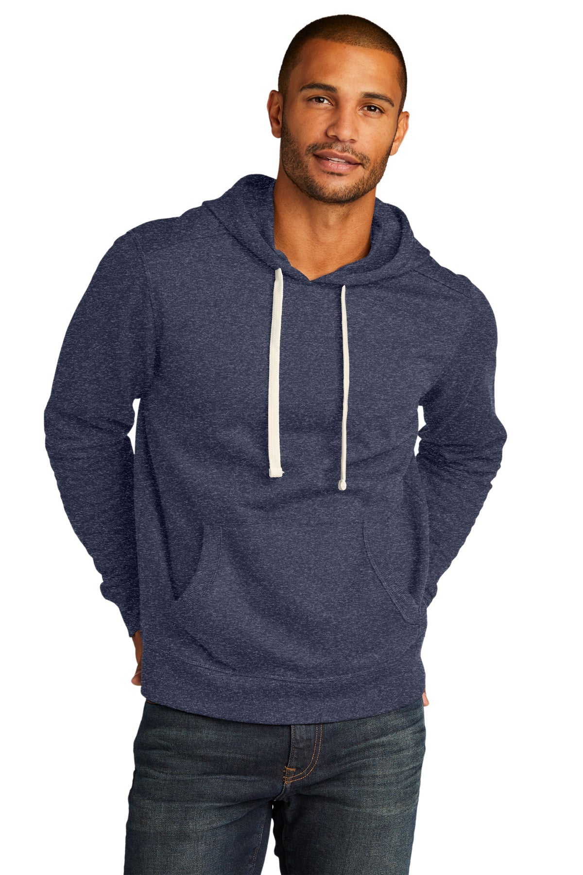 DT8100 District Re-Fleece Hoodie