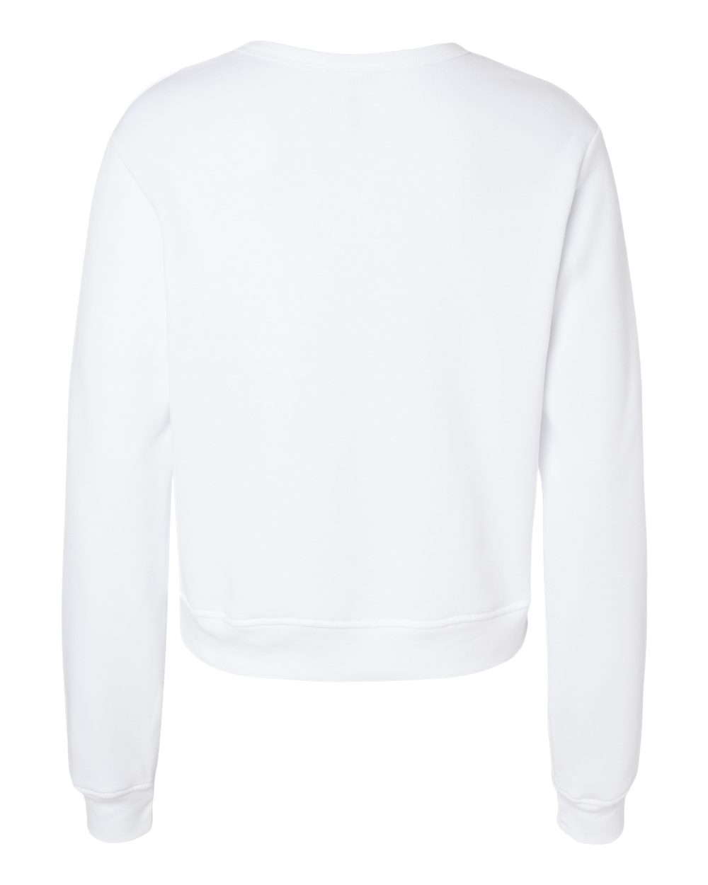 BELLA + CANVAS - Women's Sponge Fleece Classic Crewneck Sweatshirt - 7511