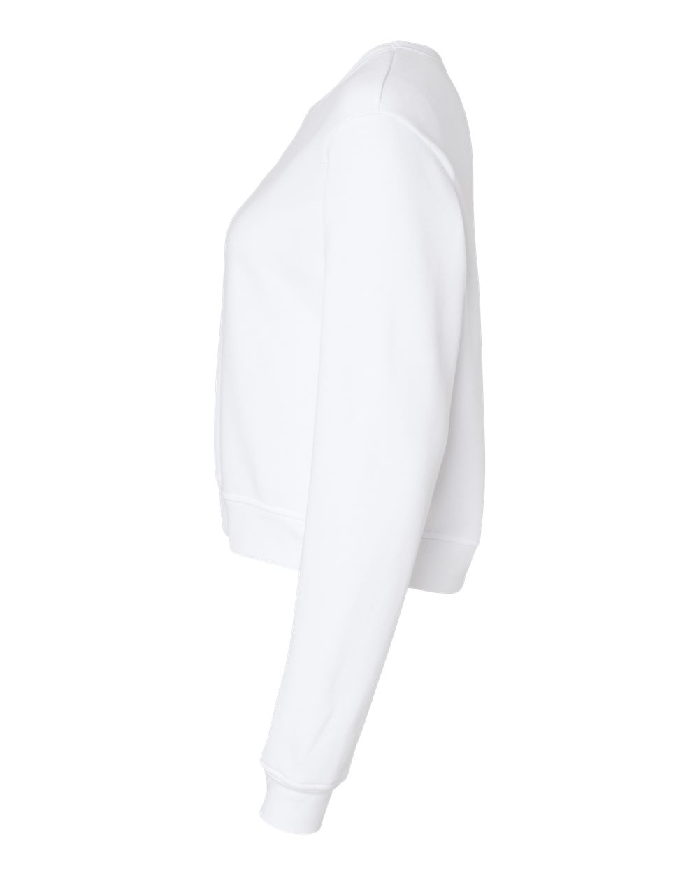 BELLA + CANVAS - Women's Sponge Fleece Classic Crewneck Sweatshirt - 7511