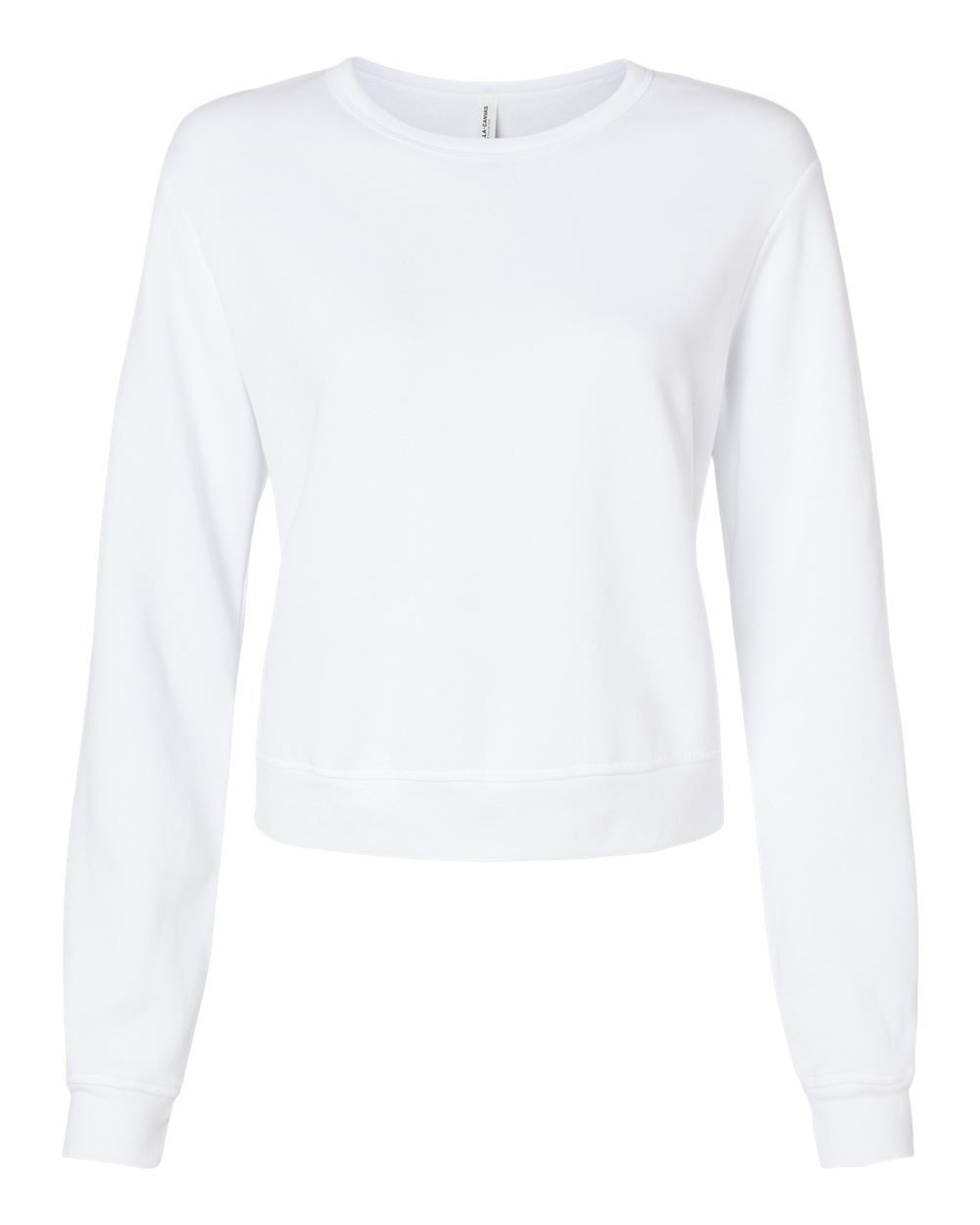 BELLA + CANVAS - Women's Sponge Fleece Classic Crewneck Sweatshirt - 7511