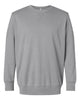 LAT - Vintage Wash Fleece Crewneck Sweatshirt - 6935