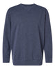 LAT - Vintage Wash Fleece Crewneck Sweatshirt - 6935