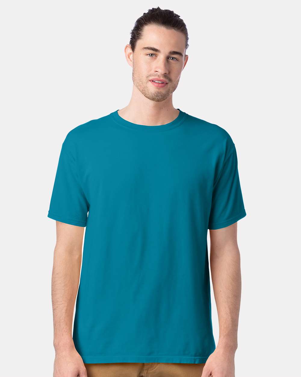 ComfortWash by Hanes - Garment-Dyed T-Shirt - GDH100 - XS - 3XL