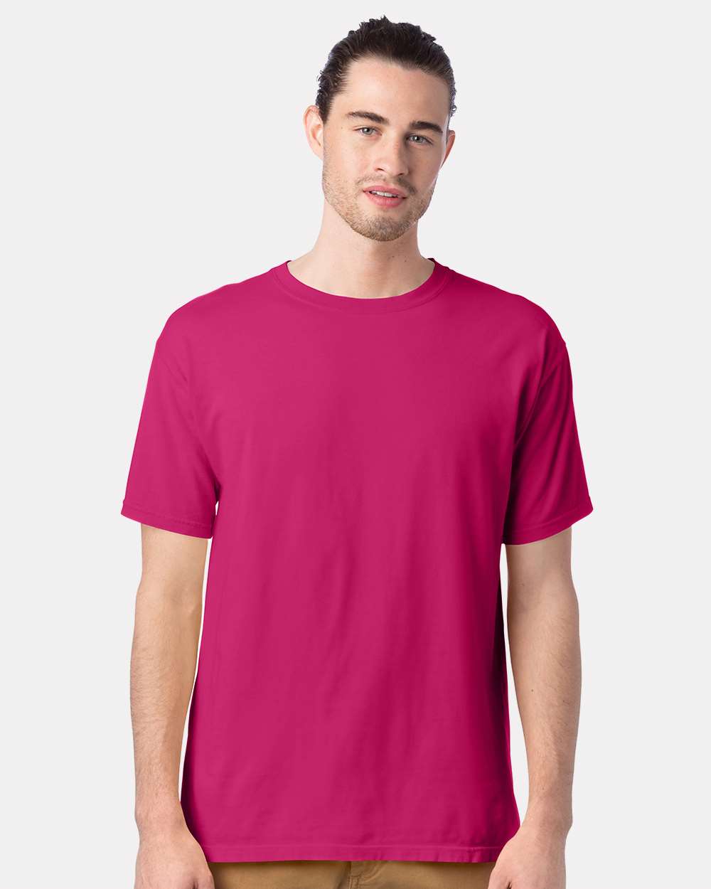 ComfortWash by Hanes - Garment-Dyed T-Shirt - GDH100 - XS - 3XL
