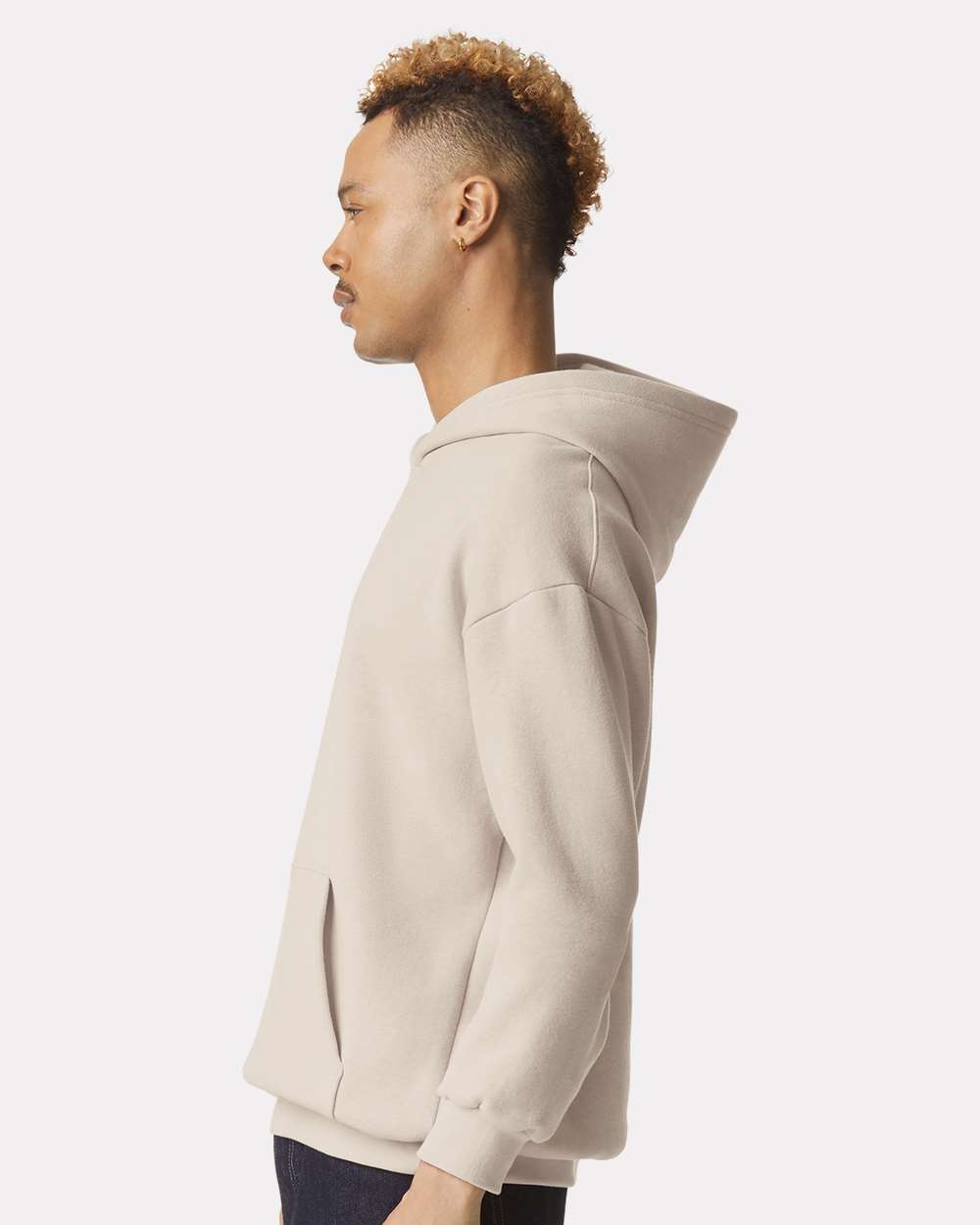 American Apparel - ReFlex Fleece Hoodie - RF498
